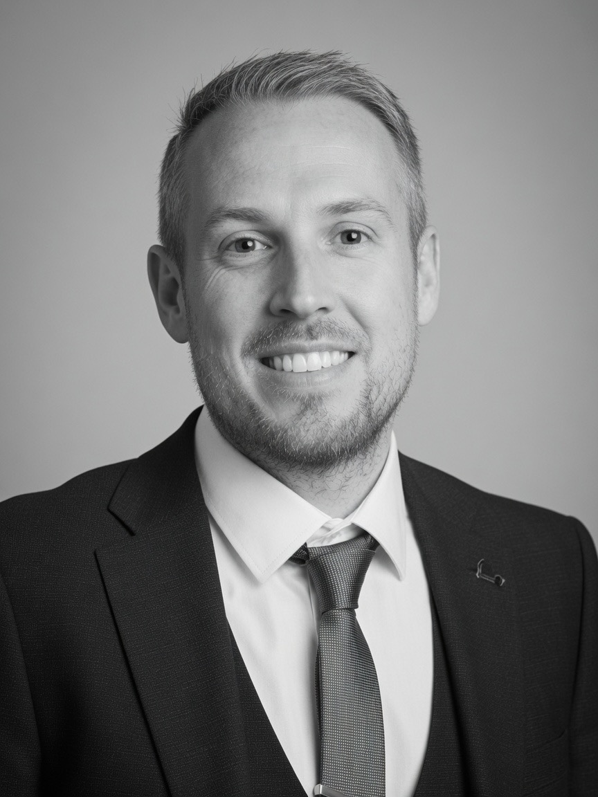Portrait of Rob Duggan